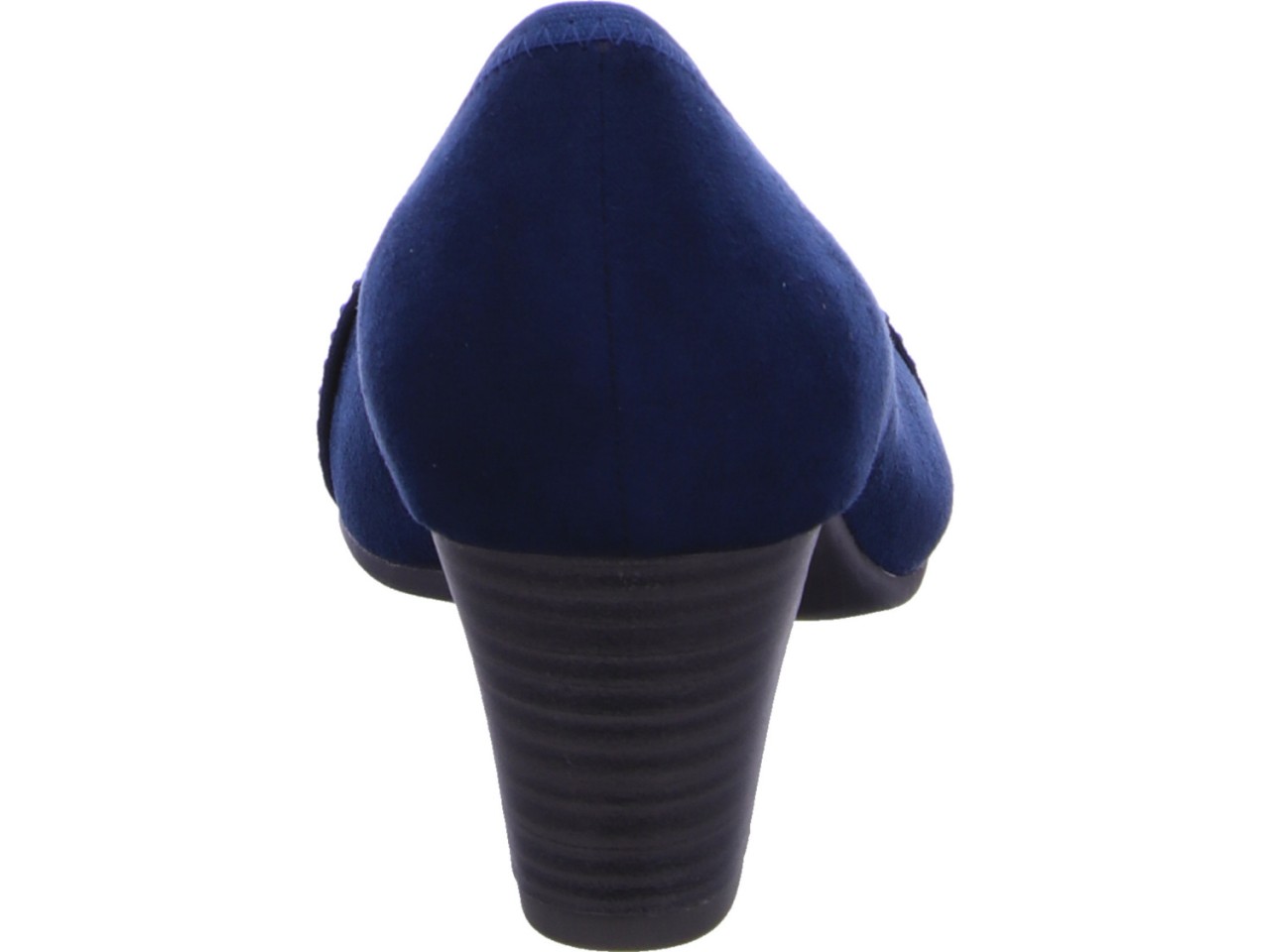 JANA Modische Pumps blau