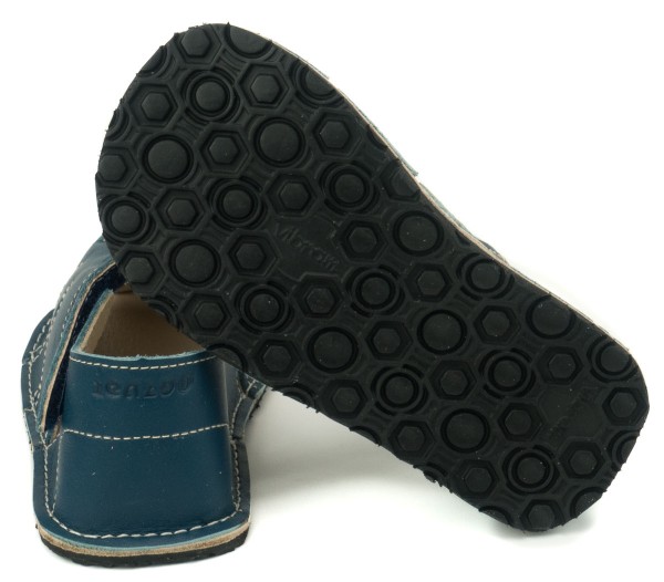 ZeaZoo ~ (W) Sandale Shell ~ Rot/Blau