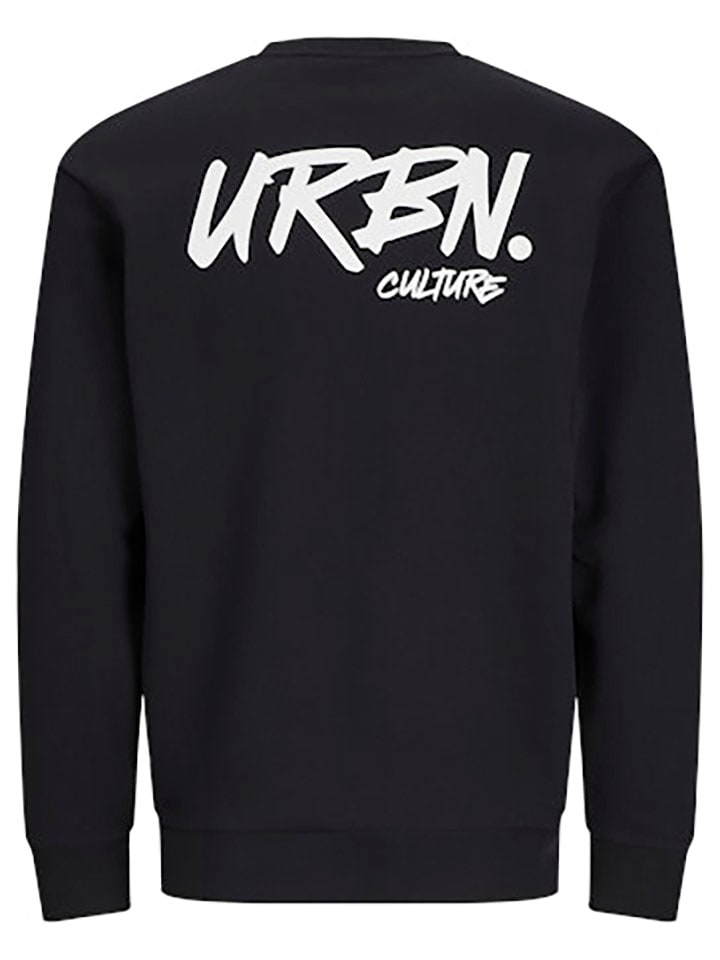 Jack & Jones Sweatshirt in Schwarz günstig kaufen