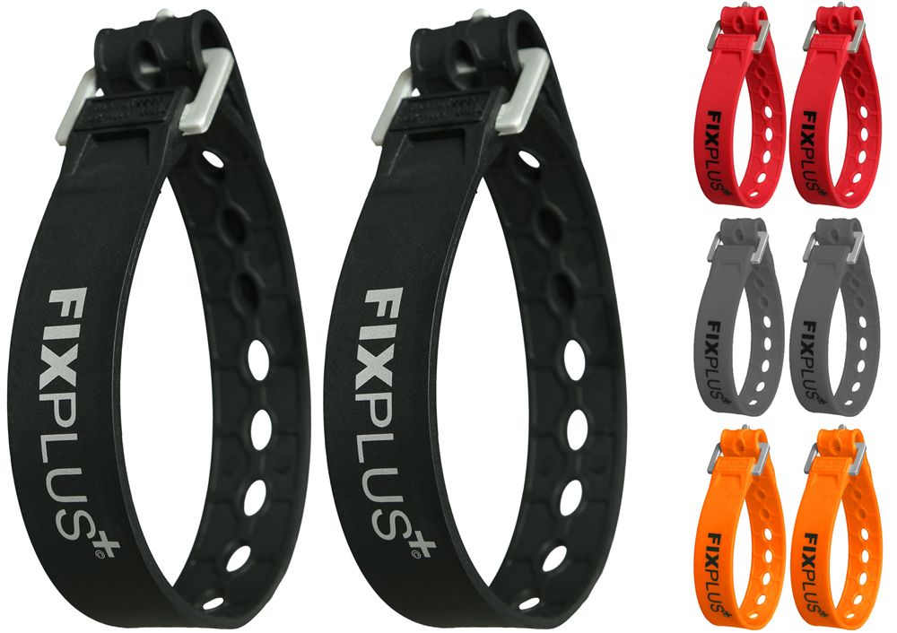 Fixplus Strap Befestigungsband 23cm (2er Pack) kaufen | Bike-Discount