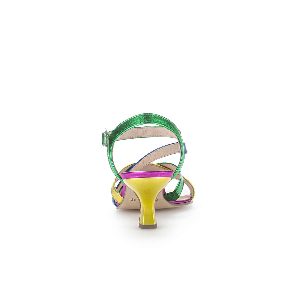 Gabor fashion Riemchensandale multicolour