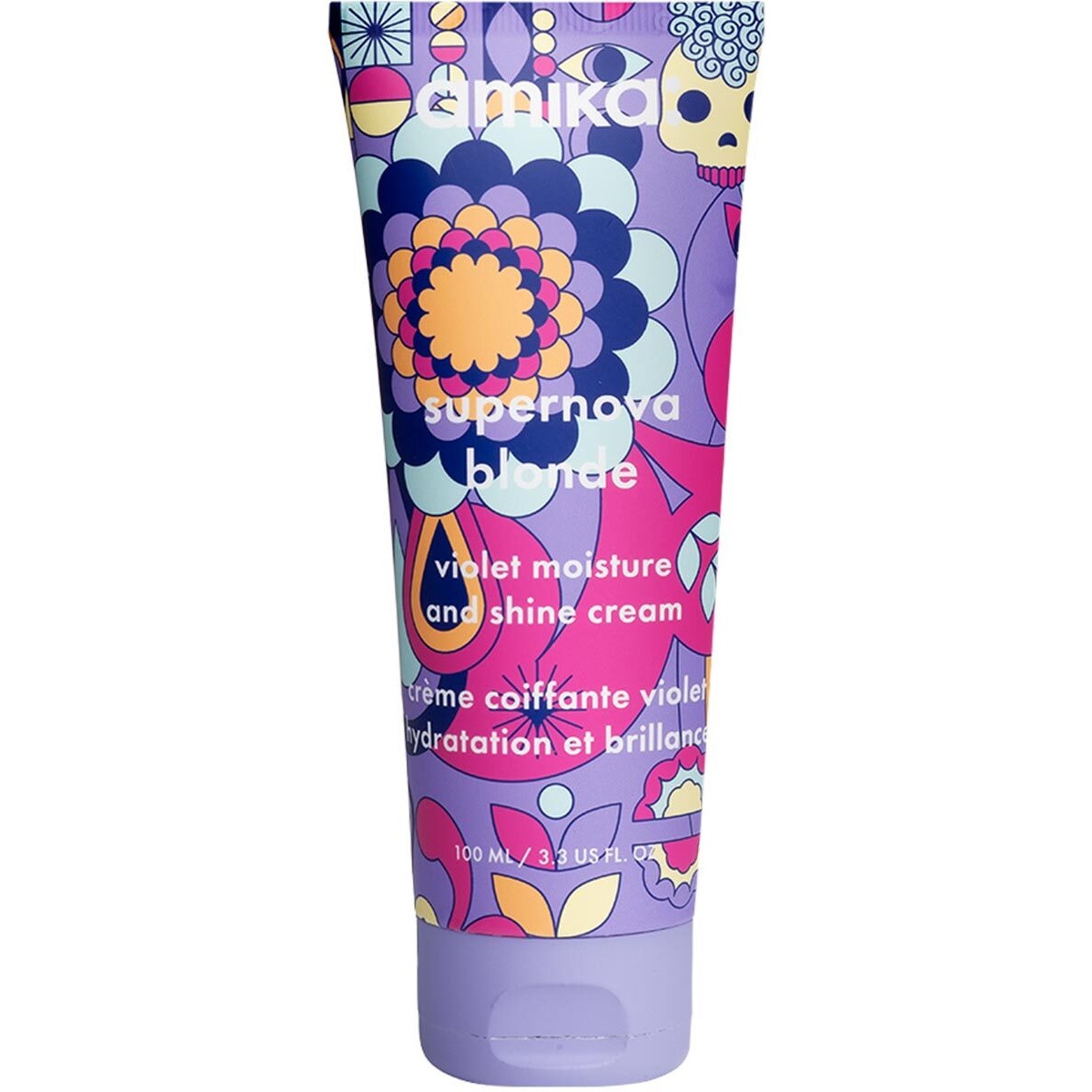 Supernova Blonde Violet Moisturizing Styling Cream