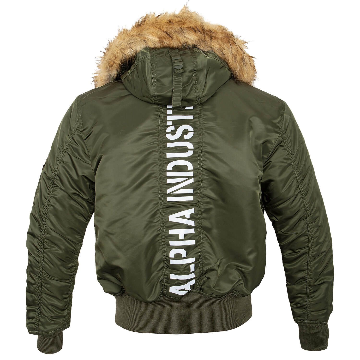 CWU 45P Hooded Custom Fliegerjacke