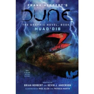DUNE: The Graphic Novel, Book 2: Muad'Dib (EN)
