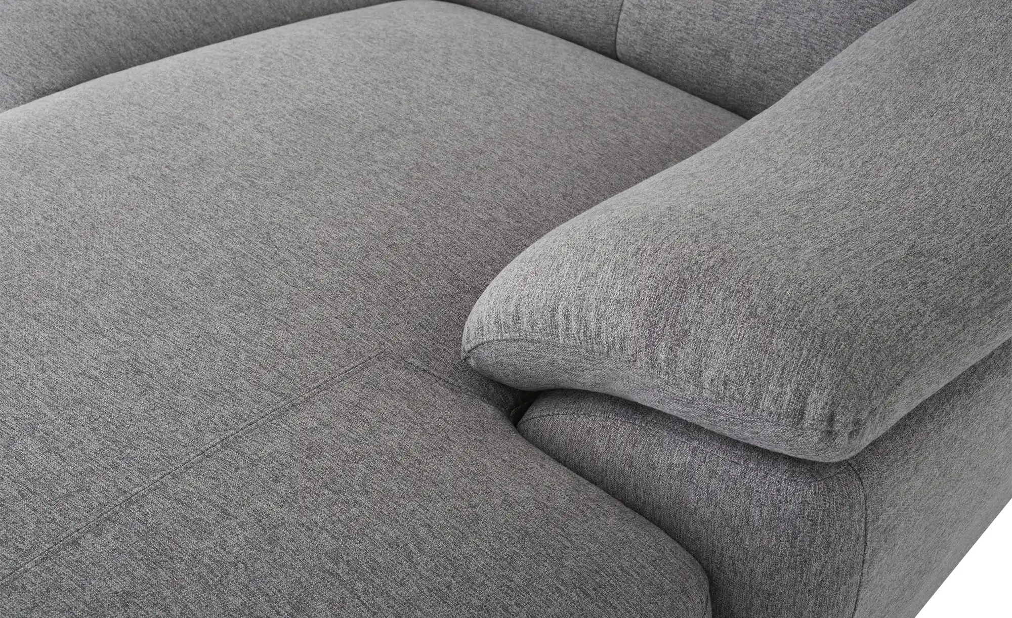 Primo Ecksofa mit Relaxfunktion Eva