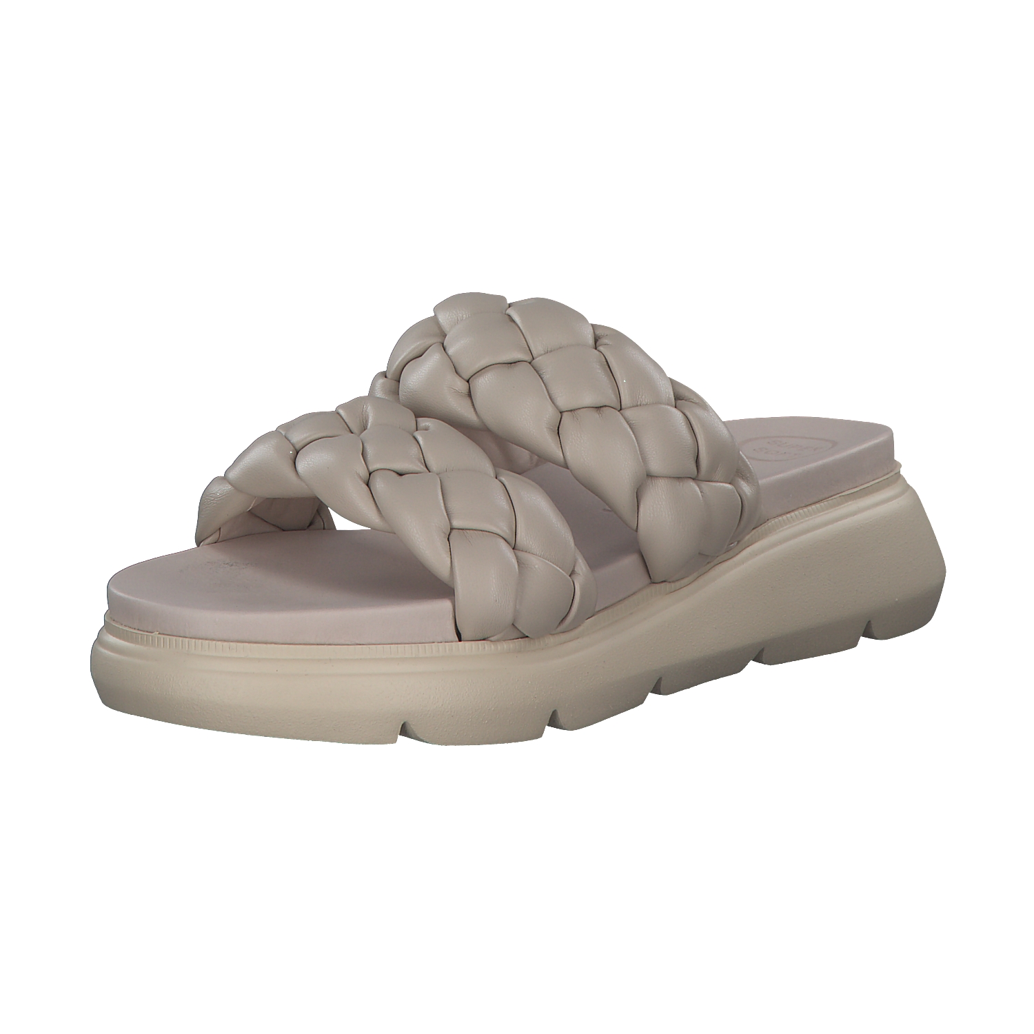 Paul Green 7970, Pantoletten, Damen, Beige