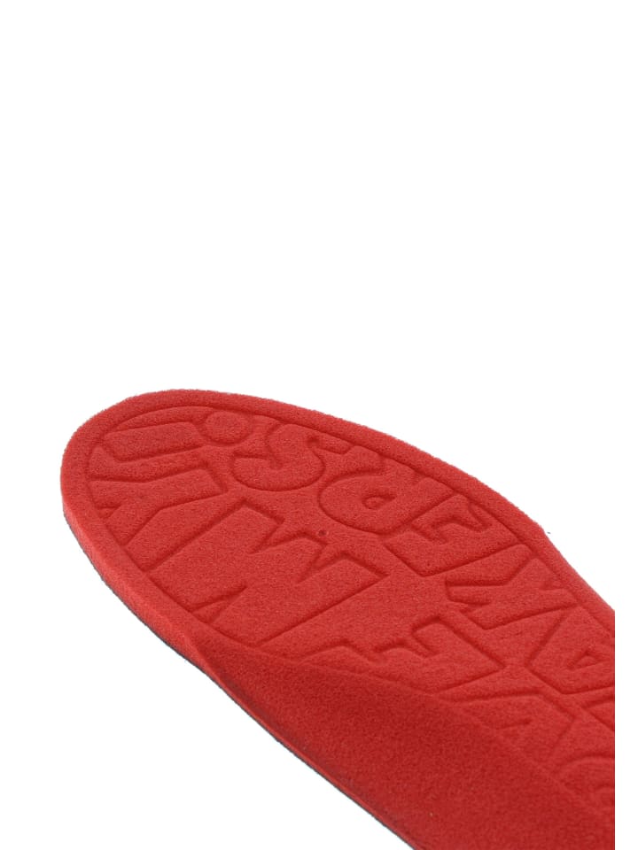Bama Group Einlegesohle BAMA Sneaker Fußbett in red | blue günstig kaufen 35/36