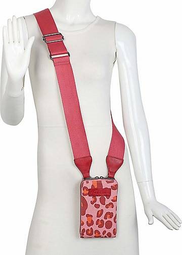 Fritzi aus Preußen Izzy08 Jozy Canvas Handytasche 11 cm