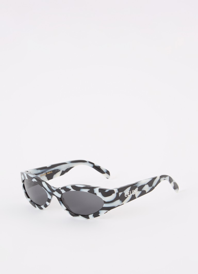 Ochelari de soare Celine cu model cat eye CL000477