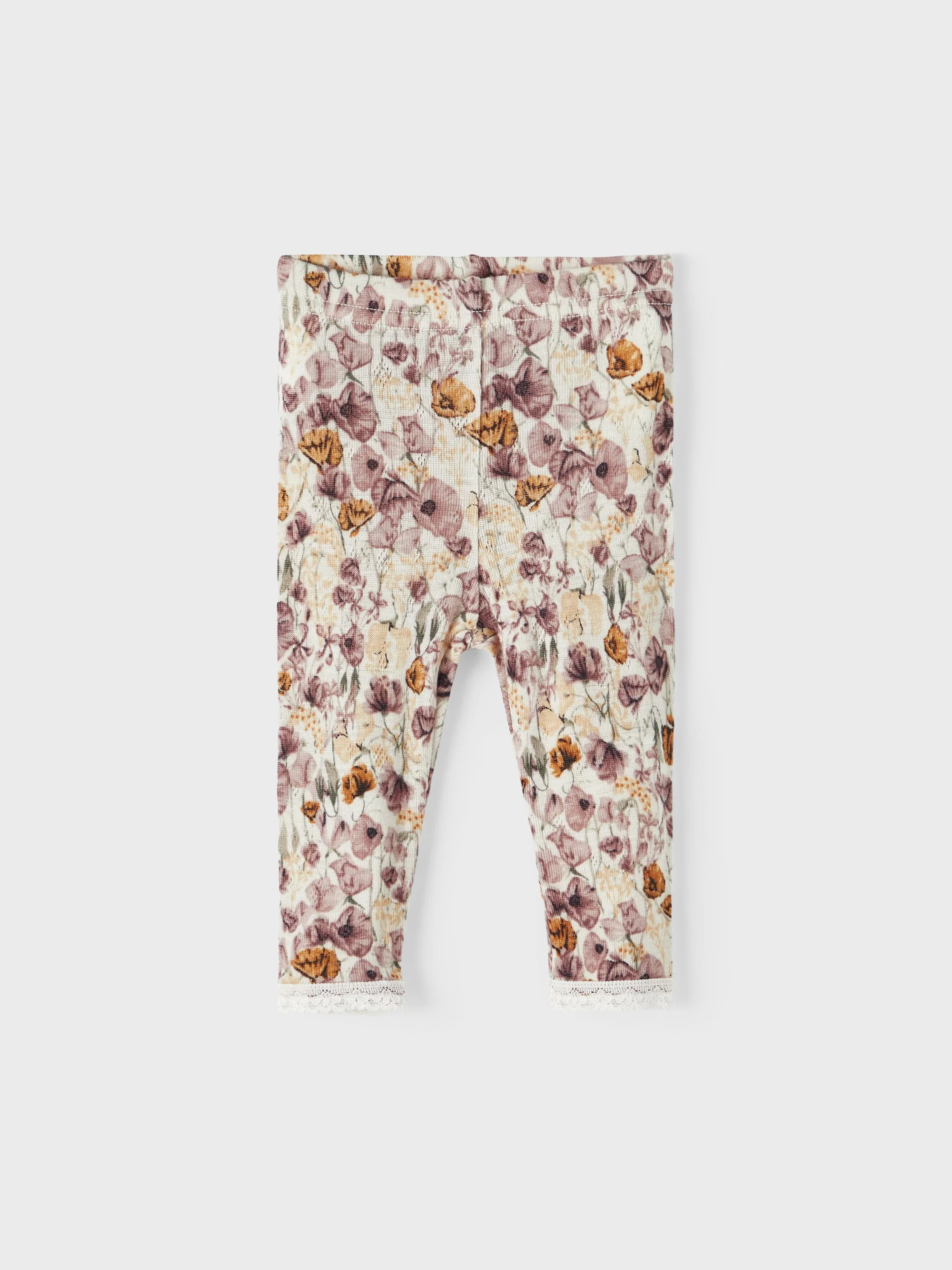 Nómbralo NBFWANG NEEDLE - Leggings