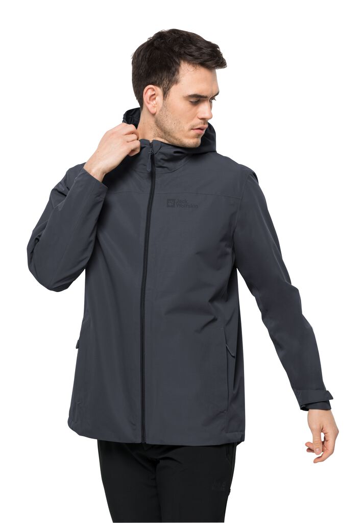 BESLER 2L JKT M Regenjacke Herren