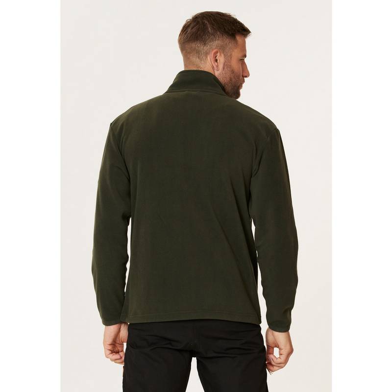 Gipfelglück Michl Fleecejacke Herren