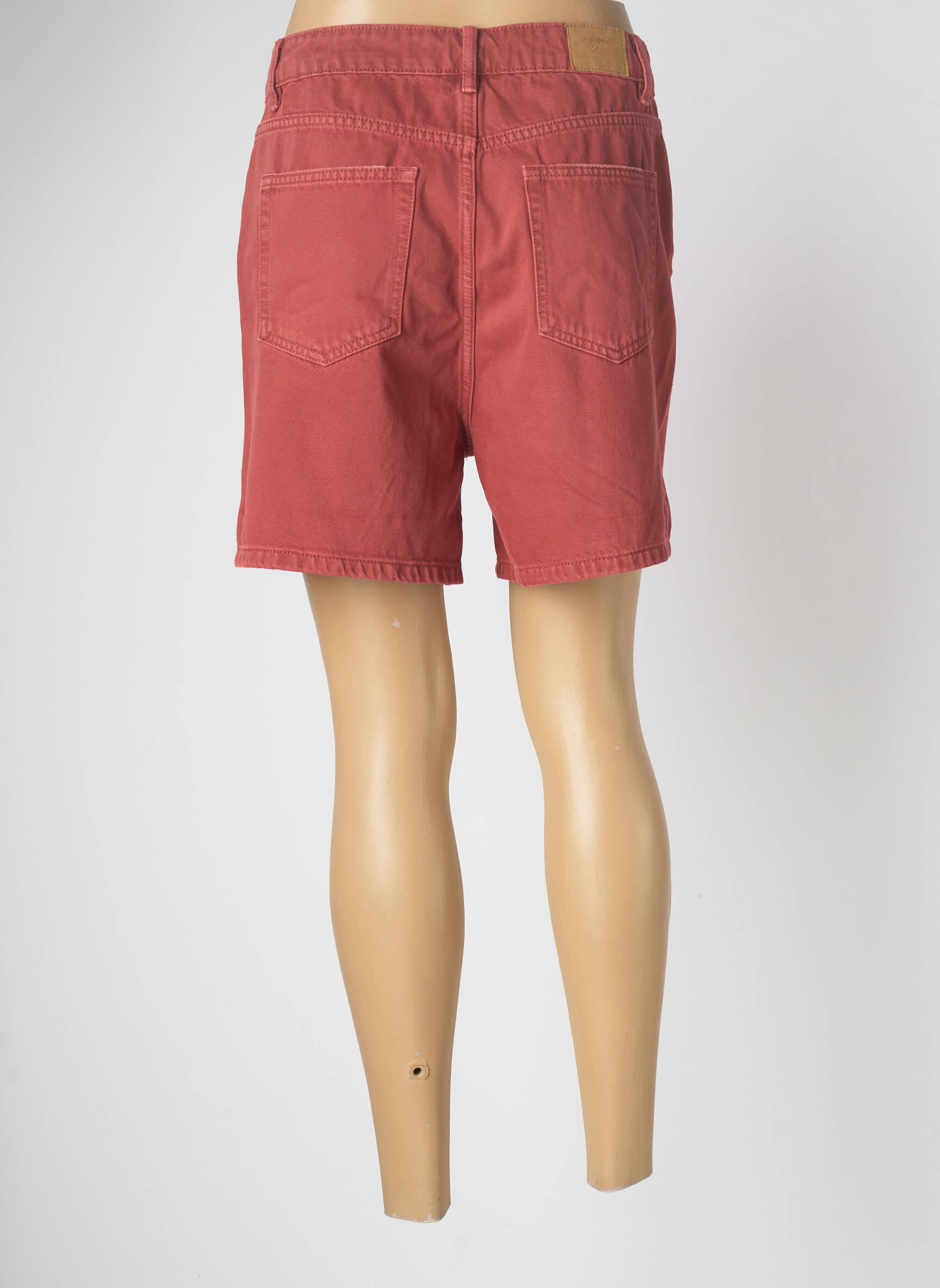 Nagev Shorts 1 Femme couleur rouge