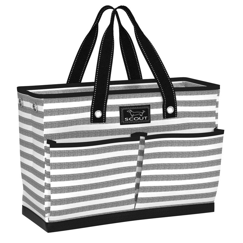 Pocket Tote Large The BJ Bag