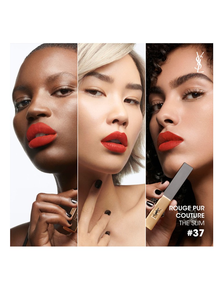 Yves Saint Laurent Rouge Pur Couture The Slim Lipstick