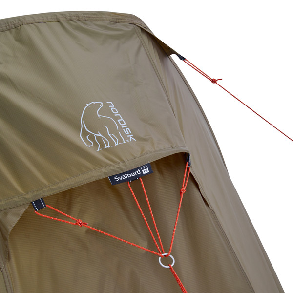 SVALBARD 1 PU TENT - Einpersonenzelt