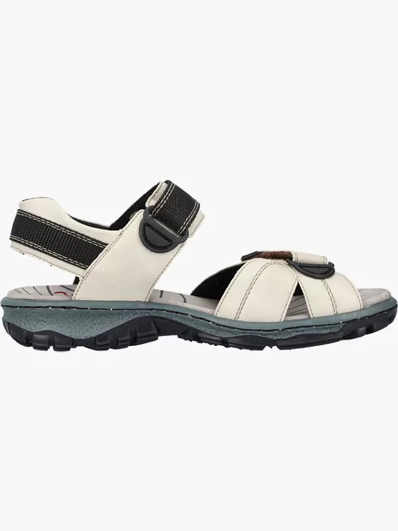 Rieker Damen Trekkingsandalen