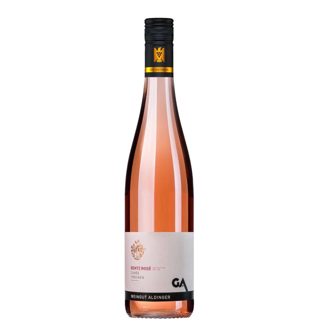 2022 'Bentz' Rosé Cuvée trocken