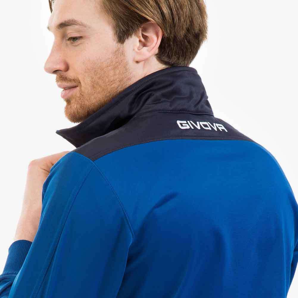 Givova Tuta Campo Trainingsanzug mittelblau/navy