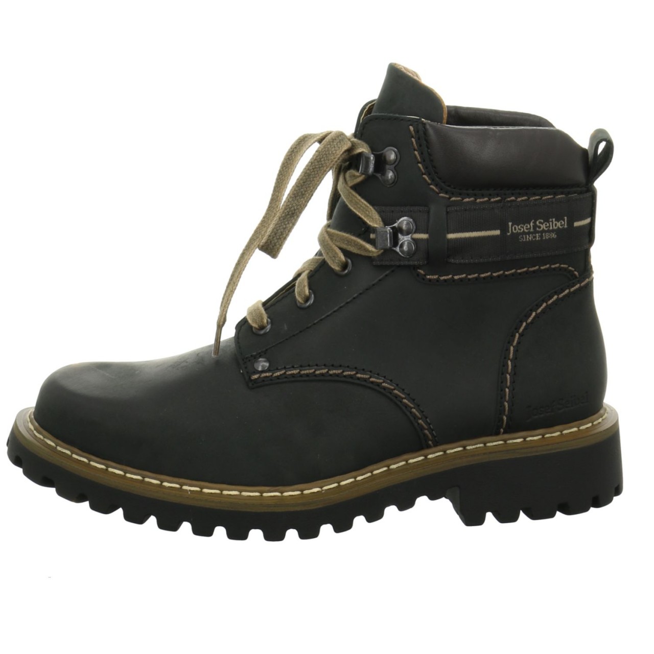 JOSEF SEIBEL Winterstiefel weiss