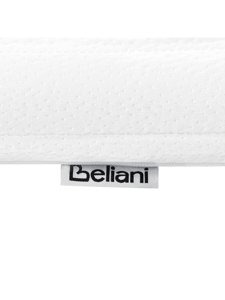 Beliani Topper DAZZEL in Weiß - (W) 160 x (H) 6 x (L) 200 cm günstig kaufen onesize