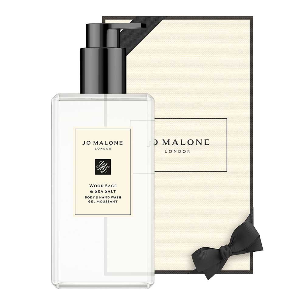 Jo Malone London Wood Sage & Sea Salt Body & Hand Wash