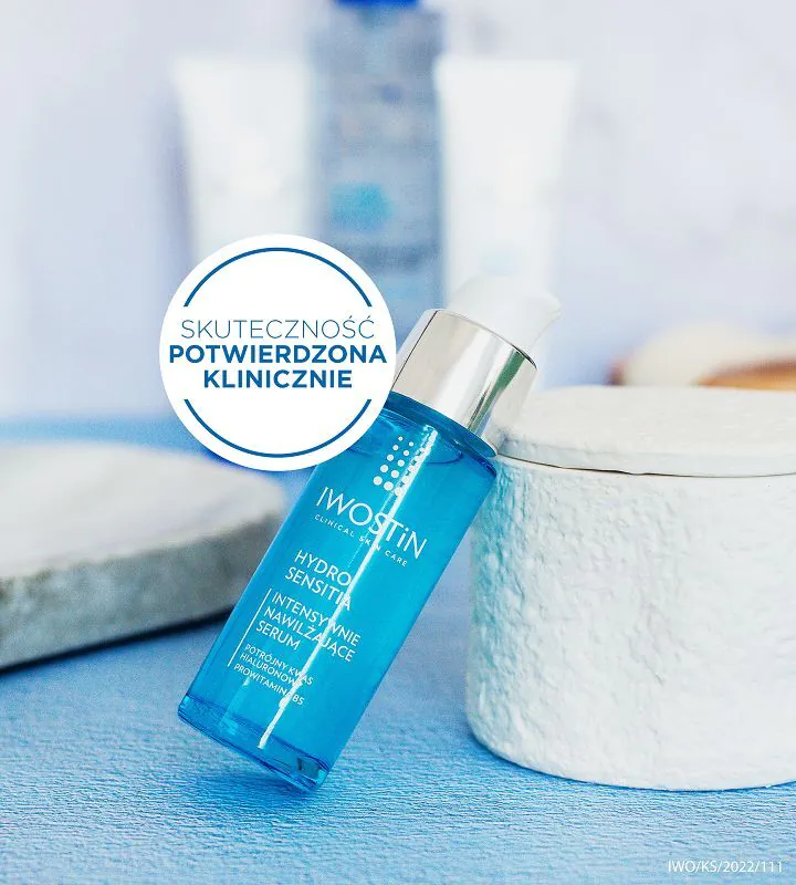 Iwostin Hydro Sensitia intenzivno hidratantni serum