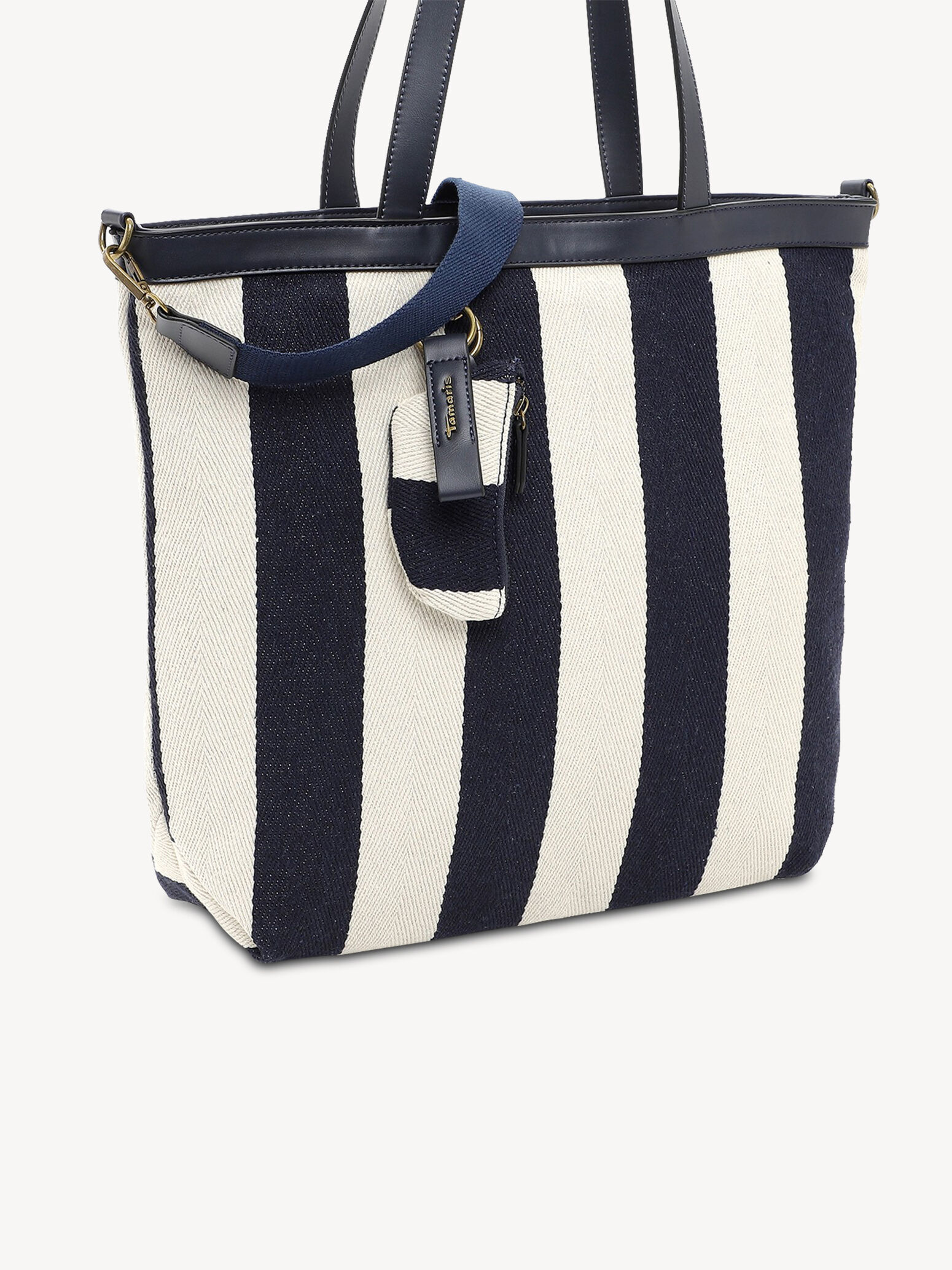 Sac cabas - bleu