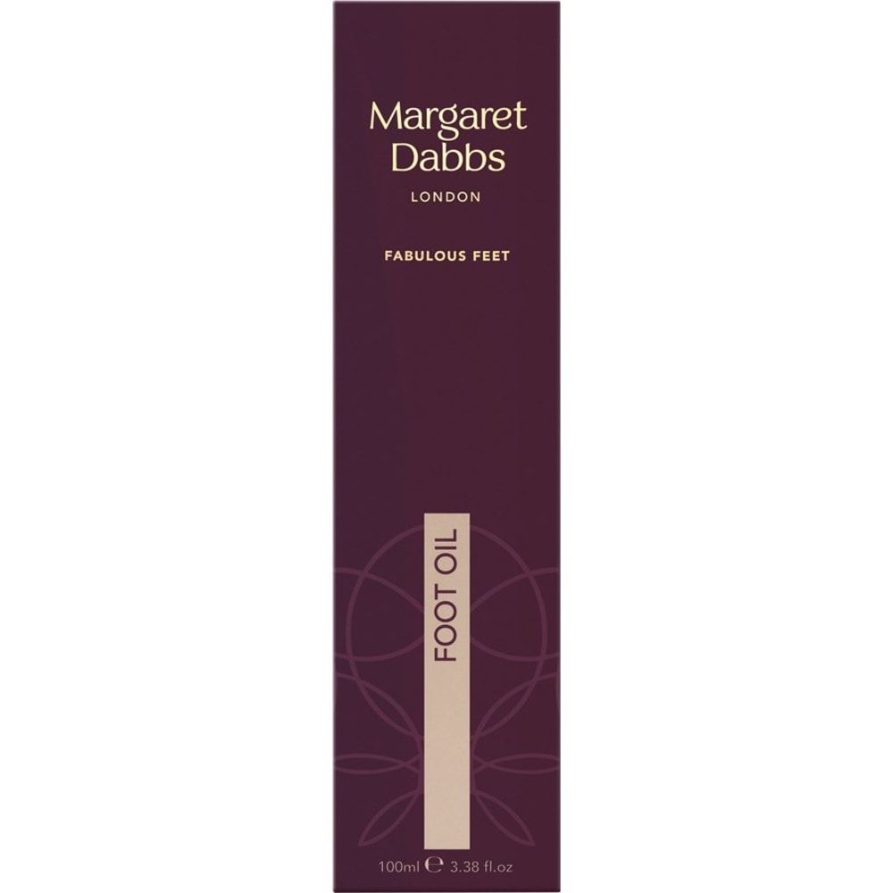 Margaret Dabbs Fabulous Feet Huile pour les pieds soin des pieds