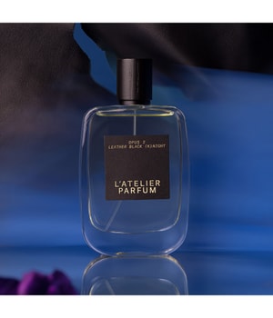 L'ATELIER PARFUM OPUS 2 Leather Black (K)Night Eau de Parfum 100 ml