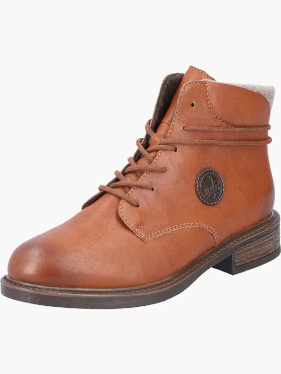 Rieker Damen Schnürstiefel