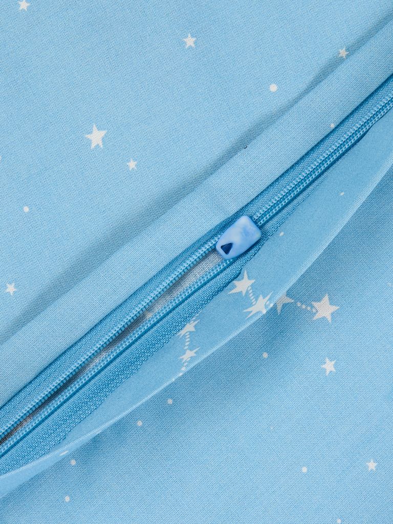Ensemble de literie SPACE plus Junior SPACE 100x140 bleu