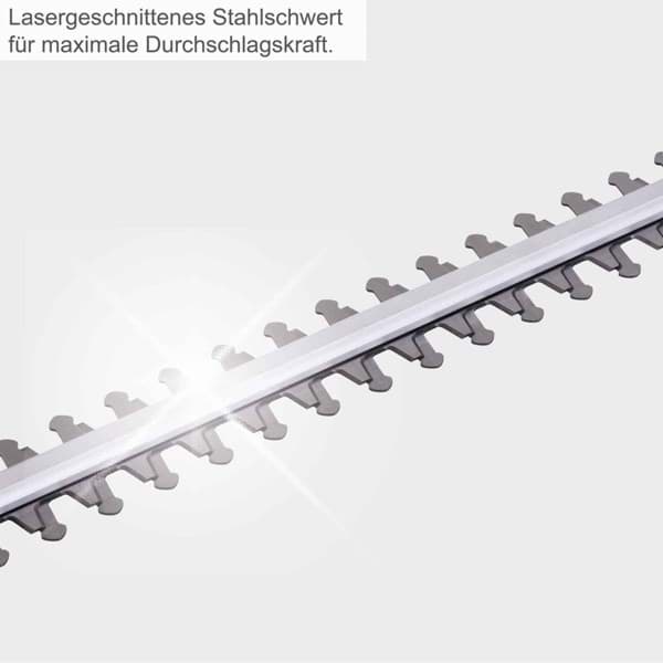 Scheppach Scheppach Elektro-Teleskop-Heckenschere ETHT500