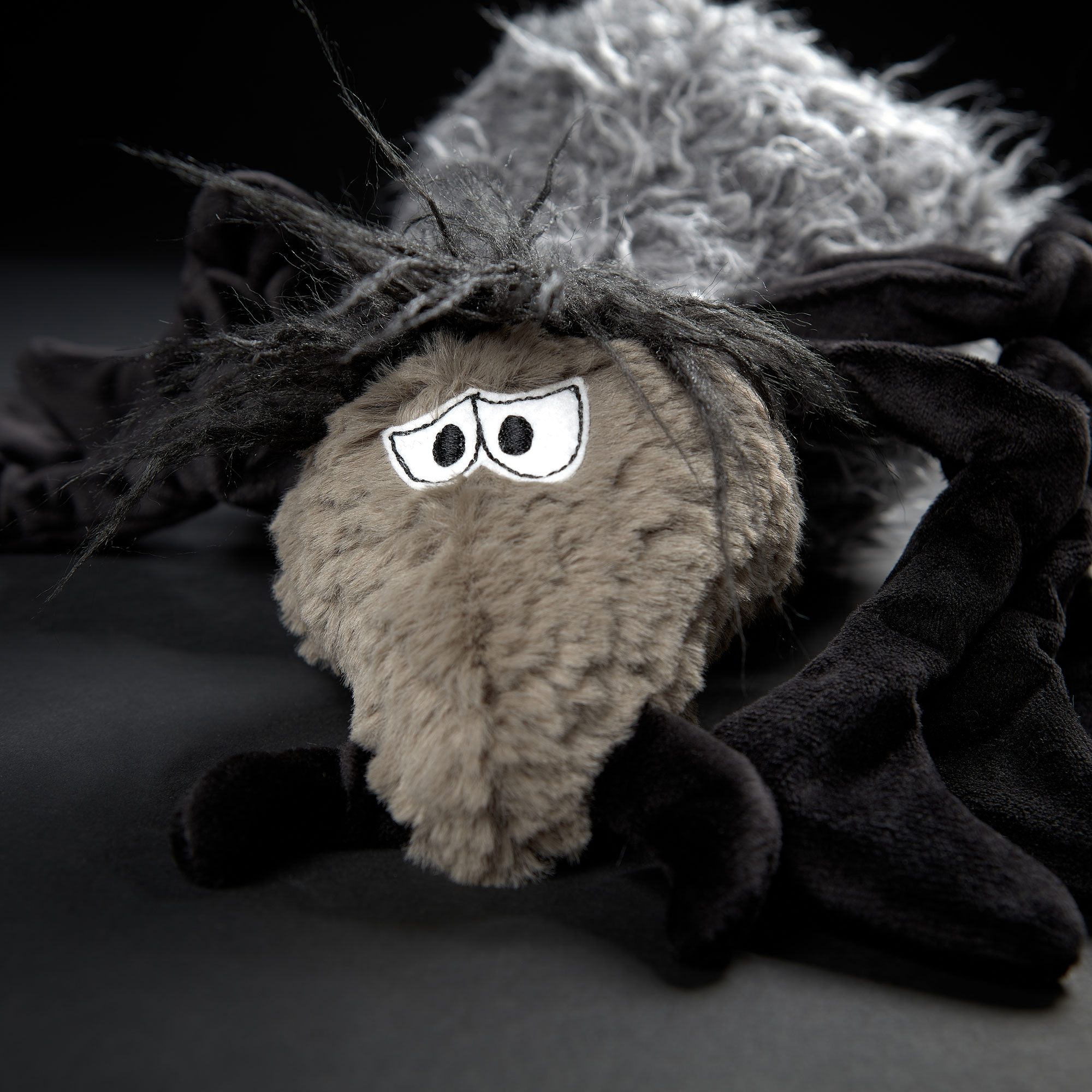 Kuschelspinne Brigitt Igitt, BeastsTown