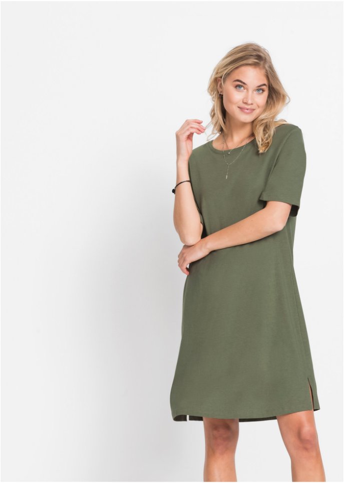 Shirtkleid