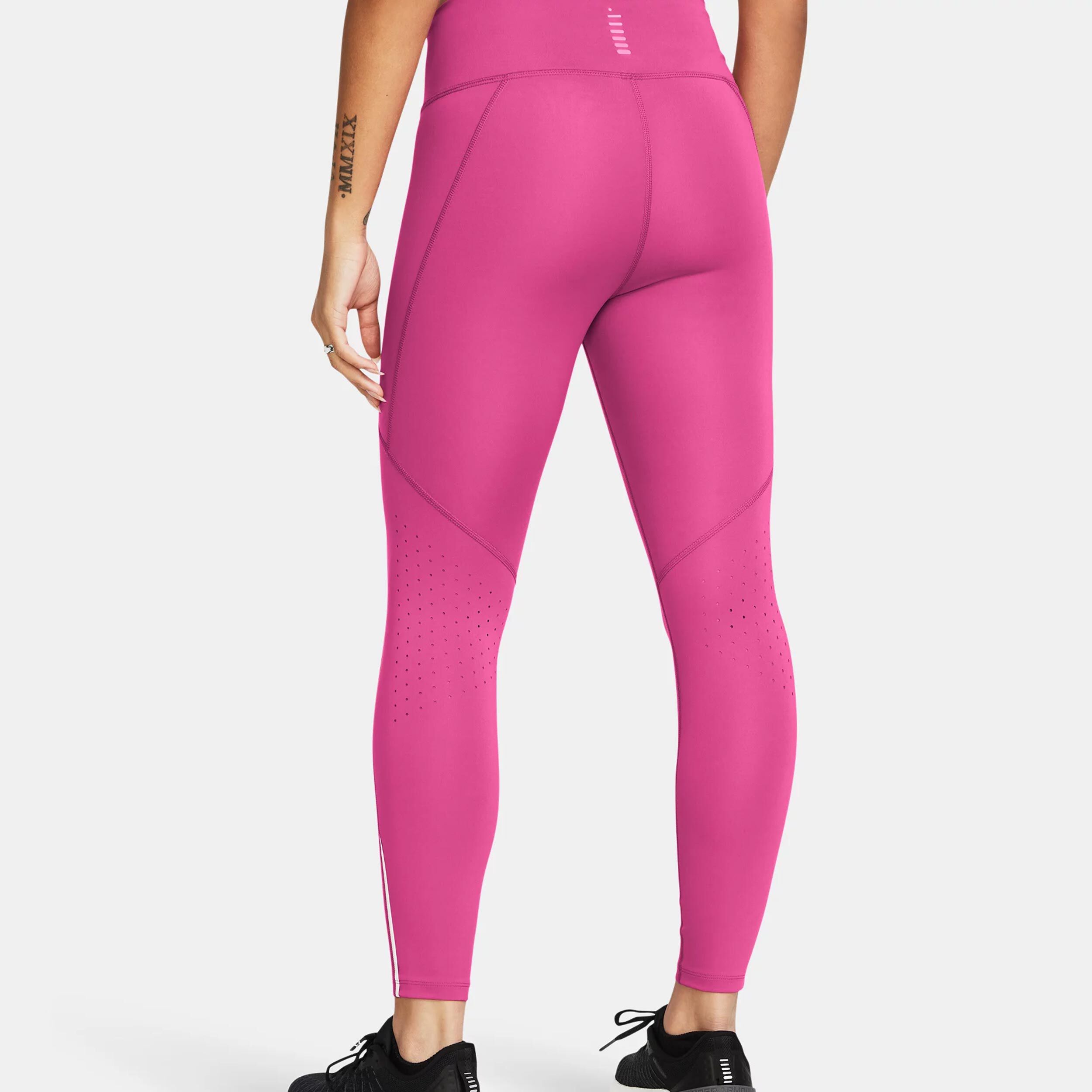 Fly Fast Ankle Tight Damen - Pink