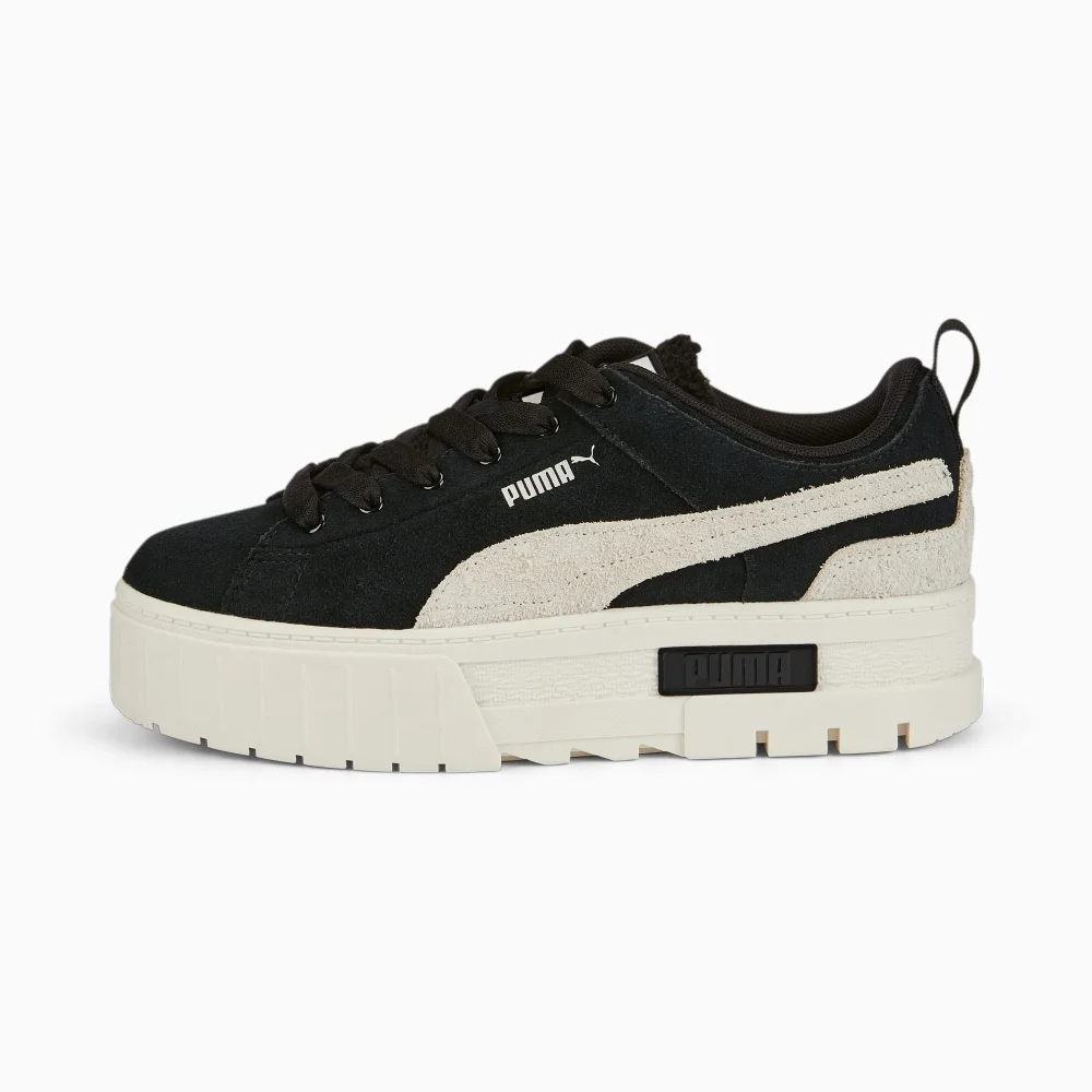 PUMA Mayze Teddy Wns 386641-01 / schwarz