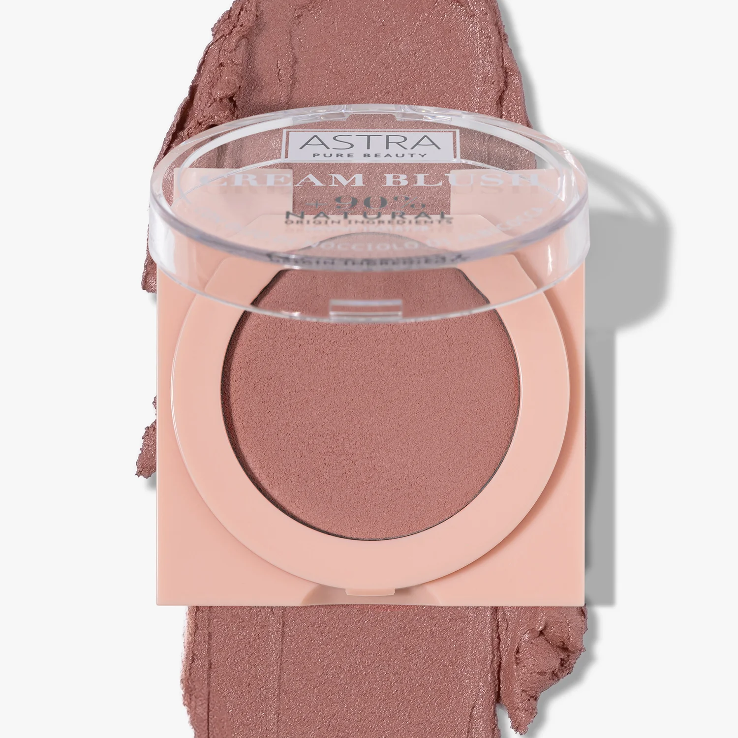 Colorete en crema PURE BEAUTY para el rostro