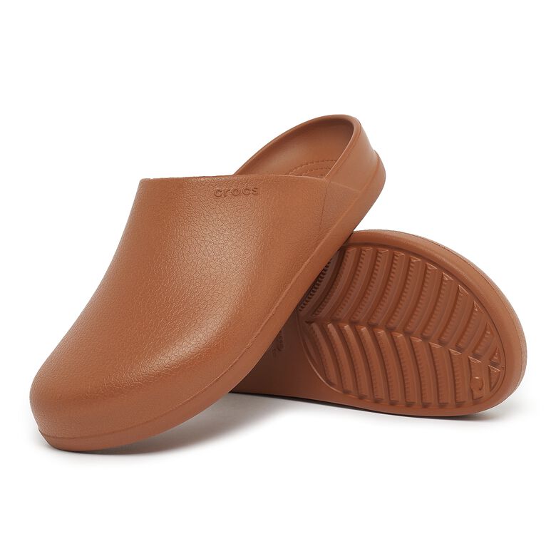 Crocs Dylan Clog cognac