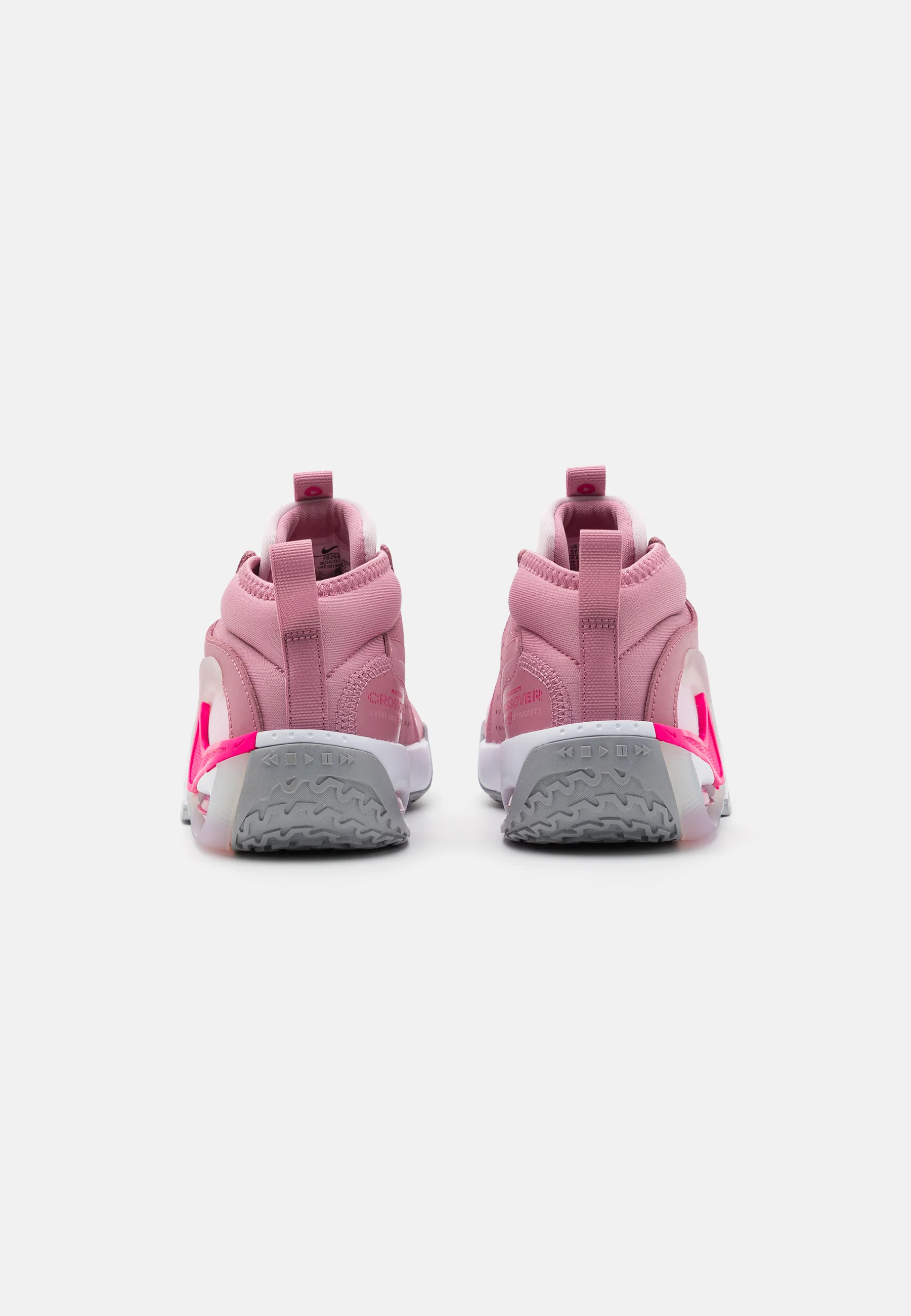 Nike Performance AIR ZOOM CROSSOVER 2 UNISEX - Zapatillas de baloncesto