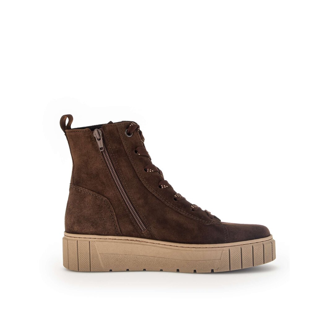 Gabor comfort Biker Boots braun