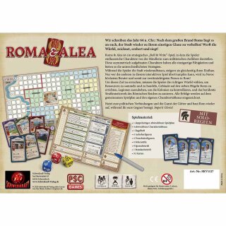 Roma & Alea (DE)