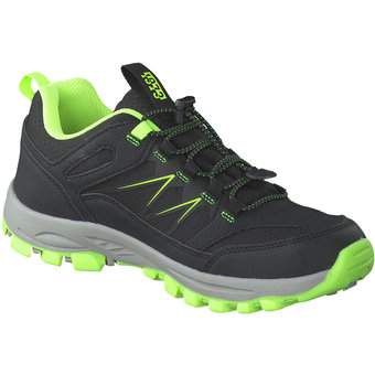 Dockers Halbschuhe in schwarz