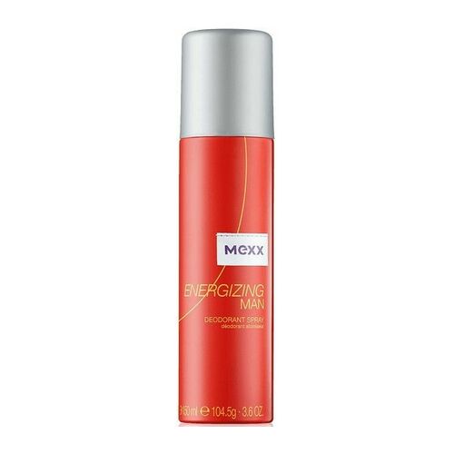 Mexx енергизирајући дезодоранс за мушкарце 150 мл