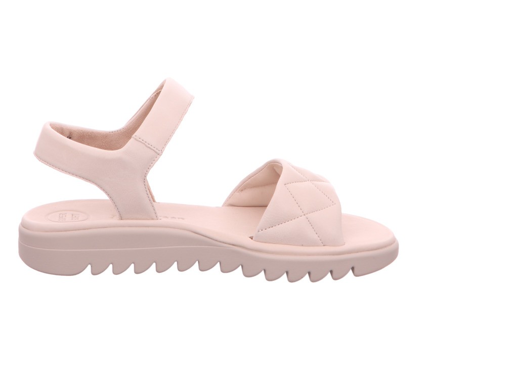 PAUL GREEN Klassische Sandalen beige 7906