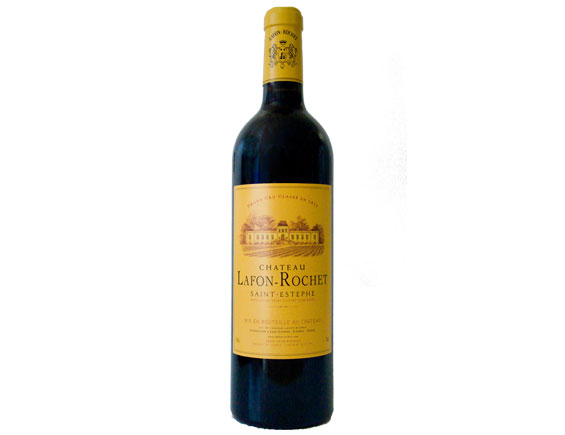 Château Lafon-Rochet Rouge 2005, Quatrième Cru Classé En 1855 Bordeaux Saint-Estèphe