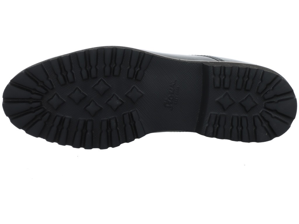 SIOUX Schnür-Stiefeletten schwarz Meredith-702-XL