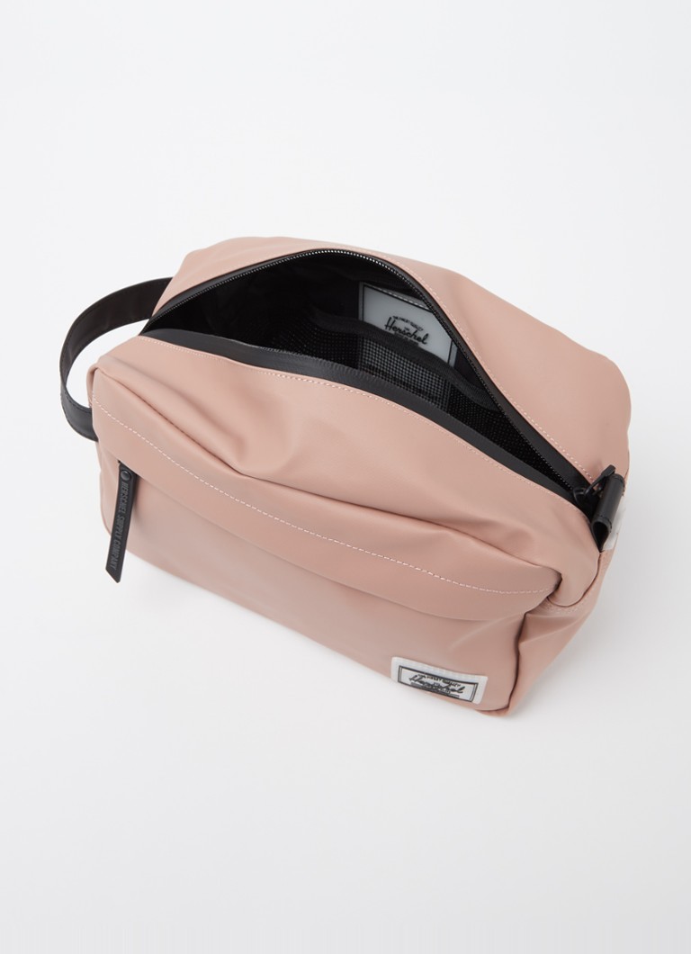 Herschel Supply Chapter -kosmetiikkalaukku logolla