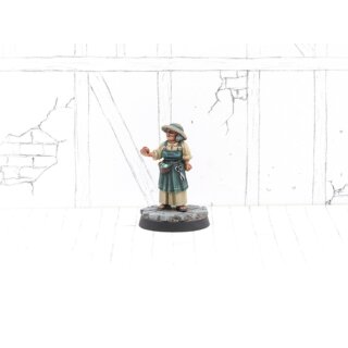 Townsfolk Miniatures - Vegetable Lady