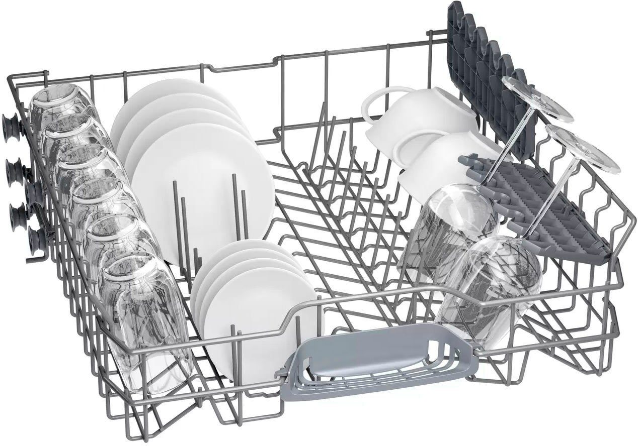 NEFF vollintegrierbarer Geschirrspüler, S155ITX04E, 12 Maßgedecke